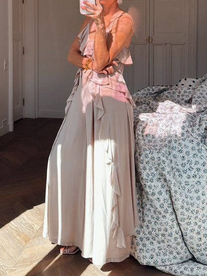 The Ruffle Pants Sets
