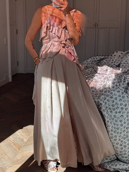 The Ruffle Pants Sets
