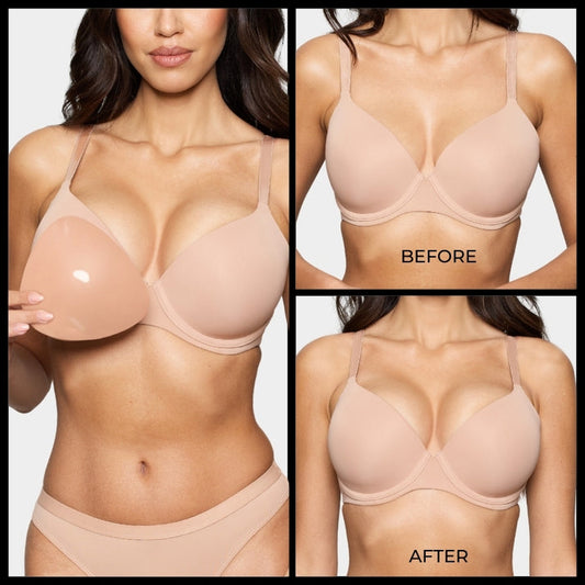 Instant Volume Sticky Bra Inserts