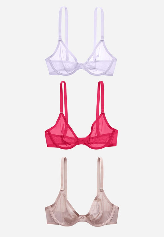 The Plunge 3 Pack