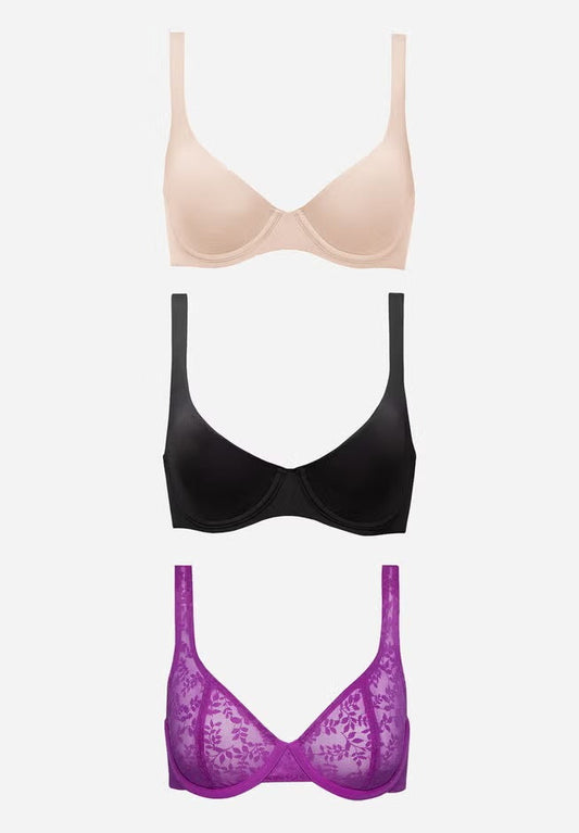 The Scoop 3 Pack- Botanical Lace
