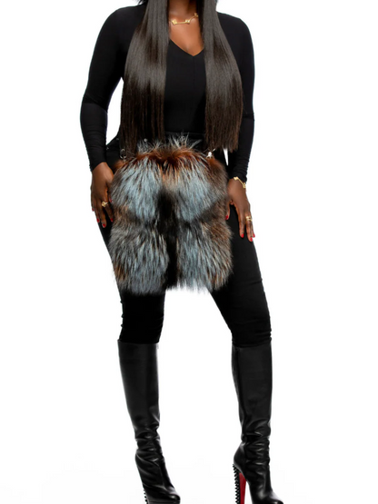 (⏰Last Day Promotion $10 OFF)-Silver Fox Bag