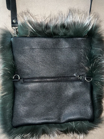 (⏰Last Day Promotion $10 OFF)-Silver Fox Bag