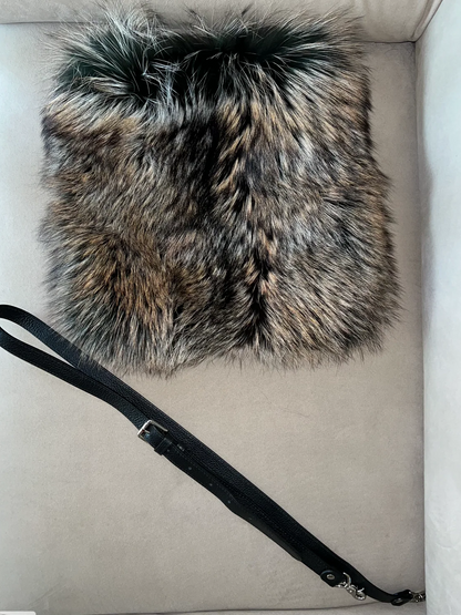 (⏰Last Day Promotion $10 OFF)-Silver Fox Bag