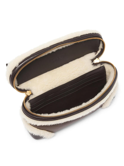 Furry Crossbody Bag