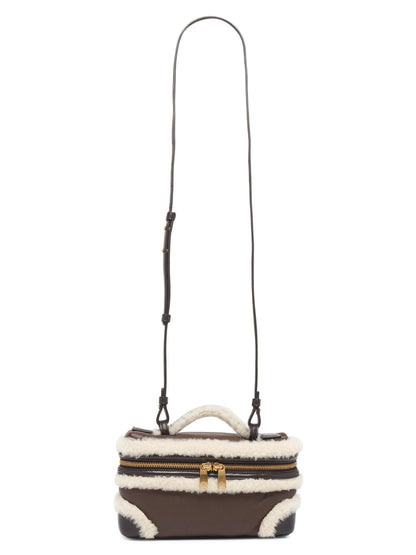 Furry Crossbody Bag