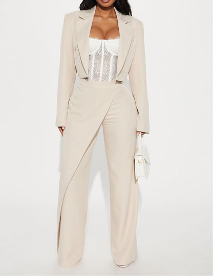 Elegant Women's Suit Set