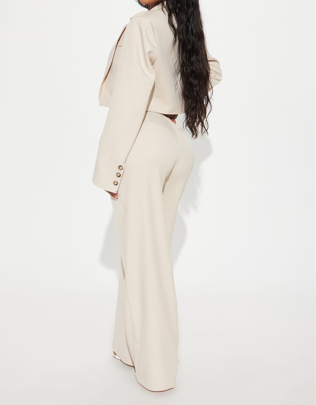 Elegant Women's Suit Set