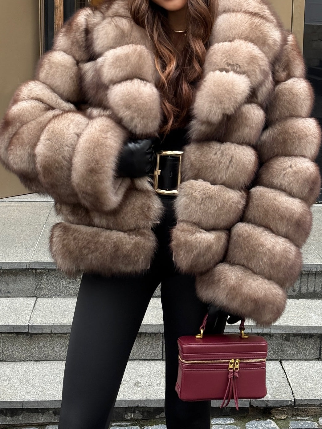Natural Sable Fur