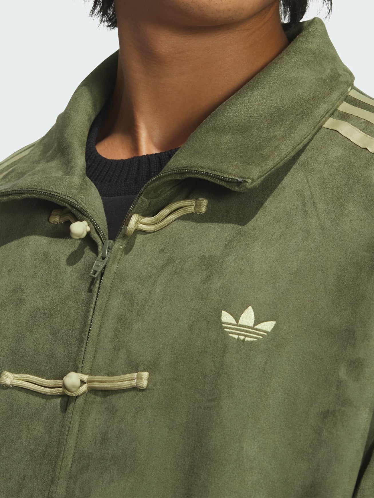 New Chinese Style Track Jacket
