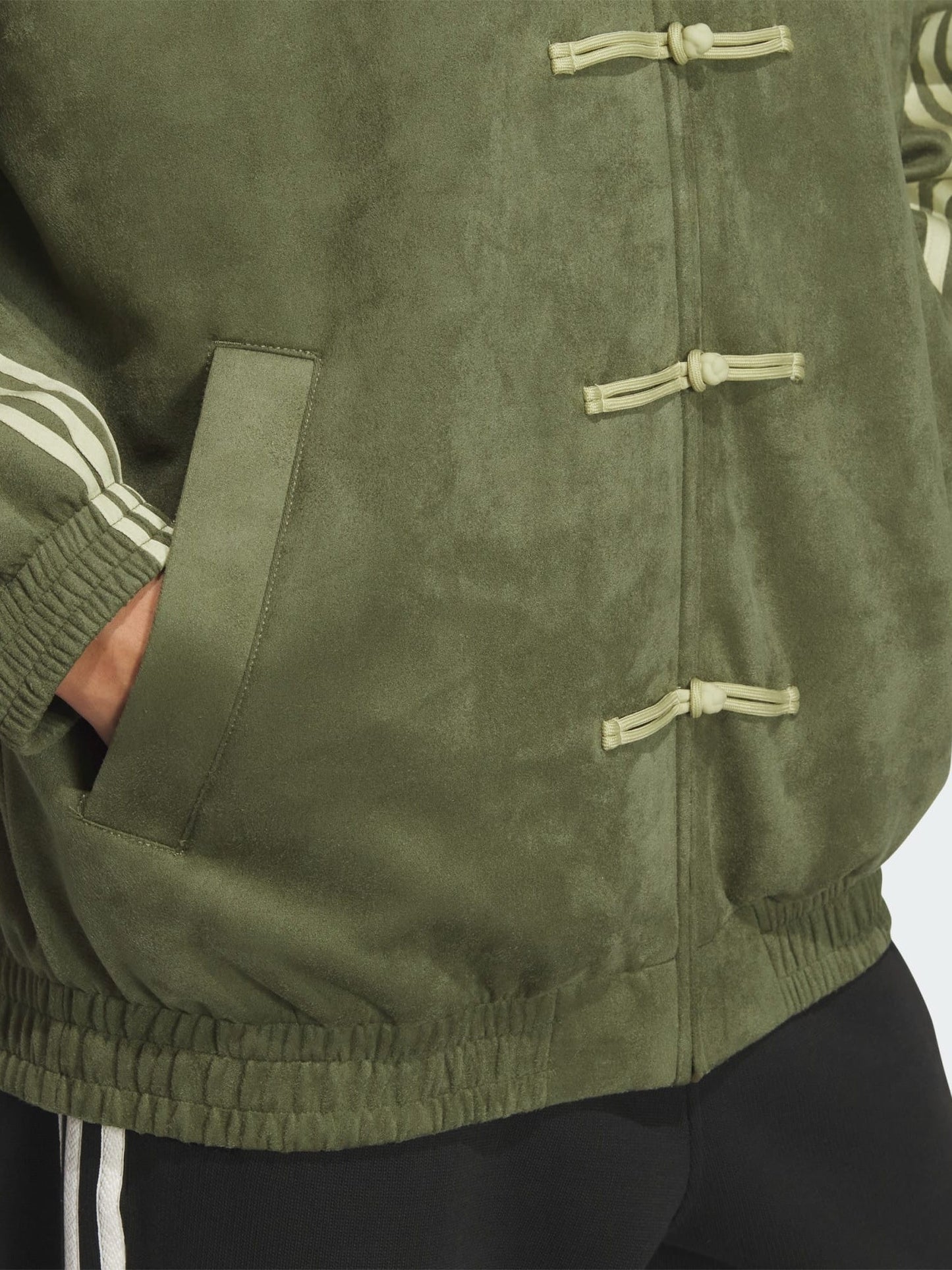 New Chinese Style Track Jacket