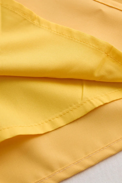 Stylish Sleeveless Halter Blouse With Neck Tie Detail