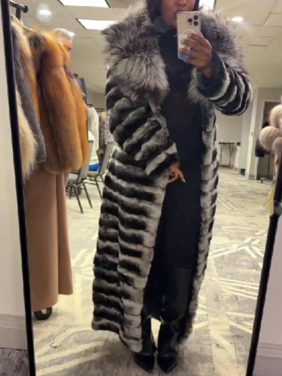 Plush Coat