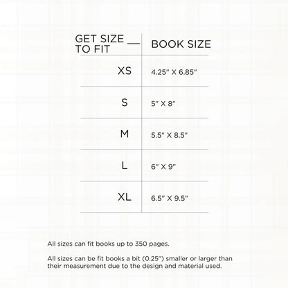 Crochet Book Sleeve Bag Charm