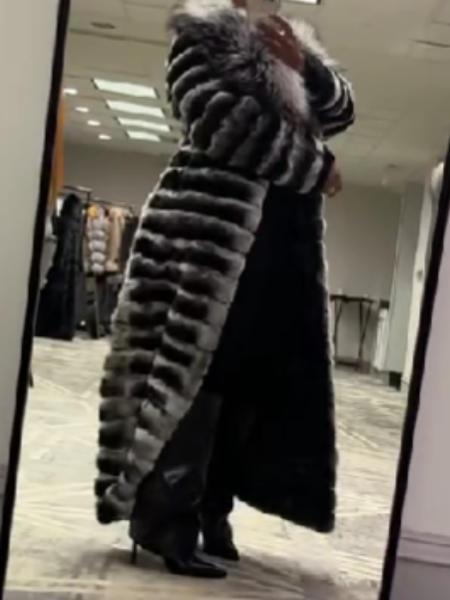 Plush Coat