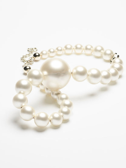 Pearl Necklace Bag