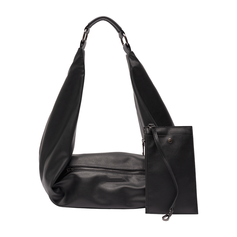 Soft Leather Shoulder Bag