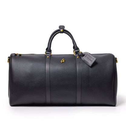 Chic Boston Travel Bag