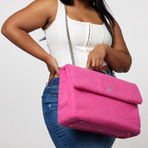 Fab Flap Bag