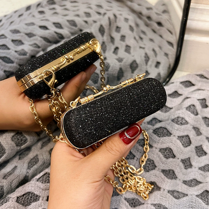 Dazzle Mini Lipstick Clutch