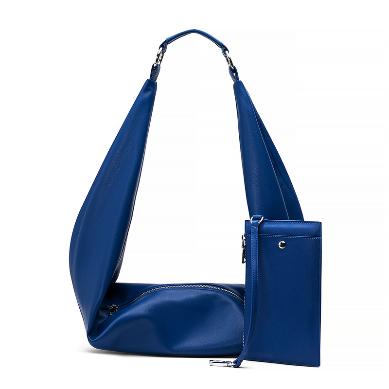Soft Leather Shoulder Bag
