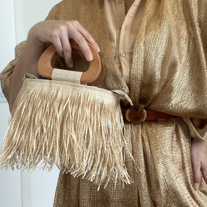 The Summer Tassel Bag