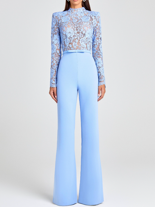 Lace Jumpsuit