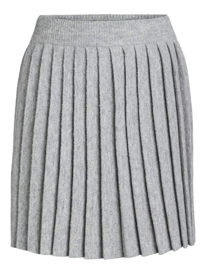 Knit Midi Skirt Set (🥳two-piece)