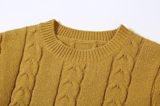 (⏰Big Sale)Knit Sweater Set