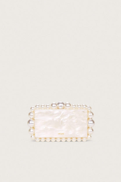 Fashion Pearl Clutch Bag