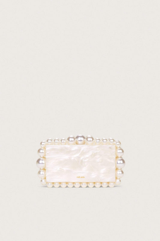 Fashion Pearl Clutch Bag