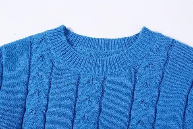 (⏰Big Sale)Knit Sweater Set