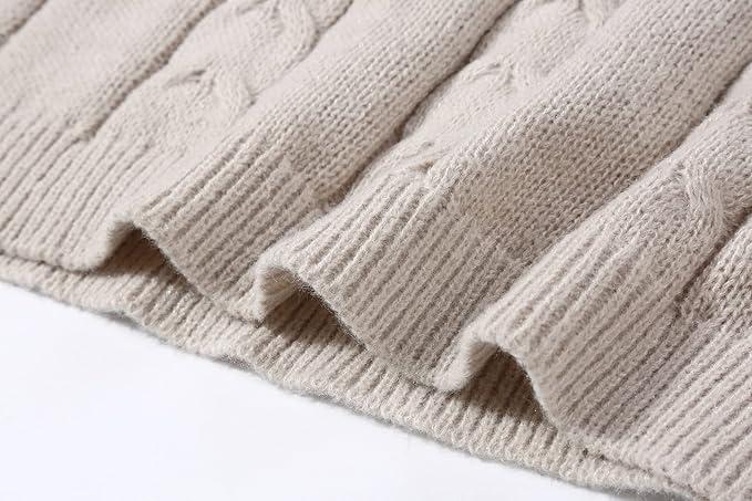 (⏰Big Sale)Knit Sweater Set