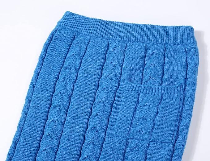 (⏰Big Sale)Knit Sweater Set
