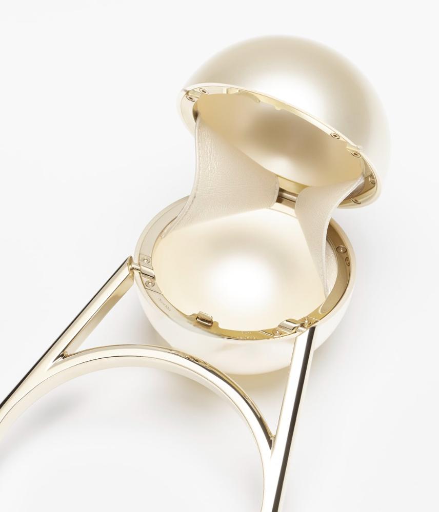 Pearl Ring Bag