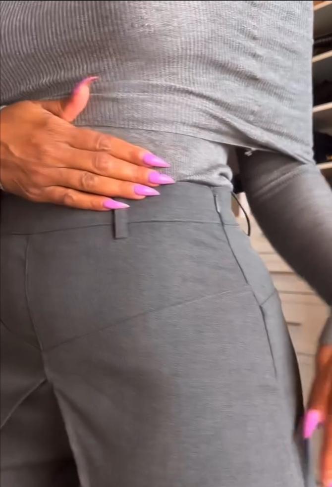 Women's Elegant Pants